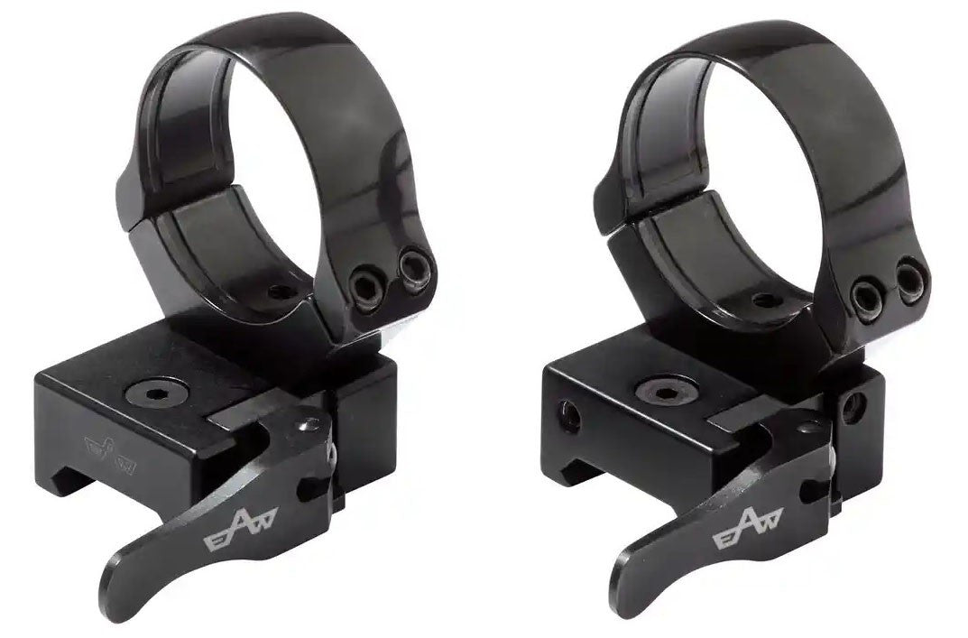 MONTURAS APEL PARA PICATINNY - 36MM. BH16 & 36mm