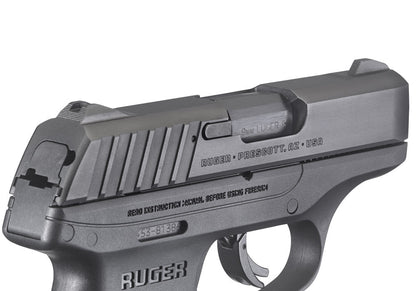 PISTOLA RUGER EC9S - 9MM. (9)