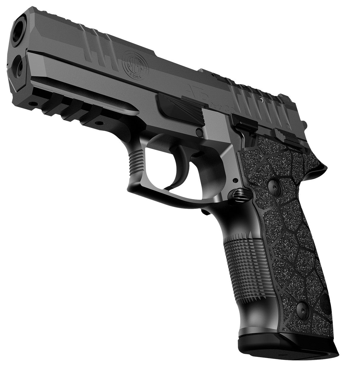 PISTOLA STEYR ATD COMPACT COMP 3.9" - 9MM. (1)