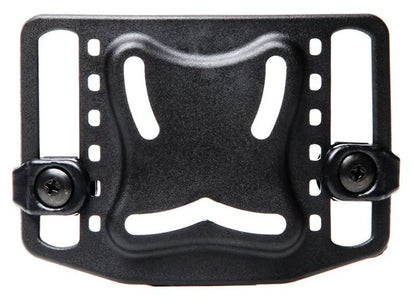PLATAFORMA CINTURÓN BLACKHAWK PARA FUNDAS SERPA OCULTA