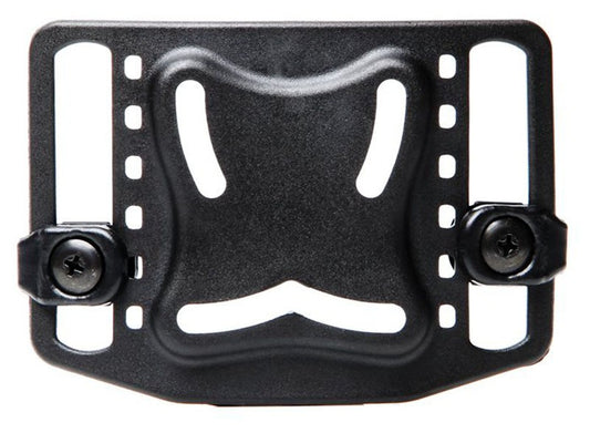 PLATAFORMA CINTURÓN BLACKHAWK PARA FUNDAS SERPA OCULTA