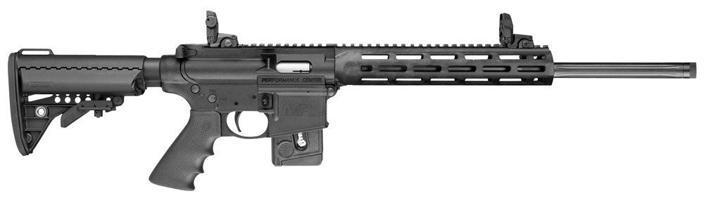 CARABINA SEMIAUTOMÁTICA SMITH & WESSON M&P15-22 SPORT PC (1)