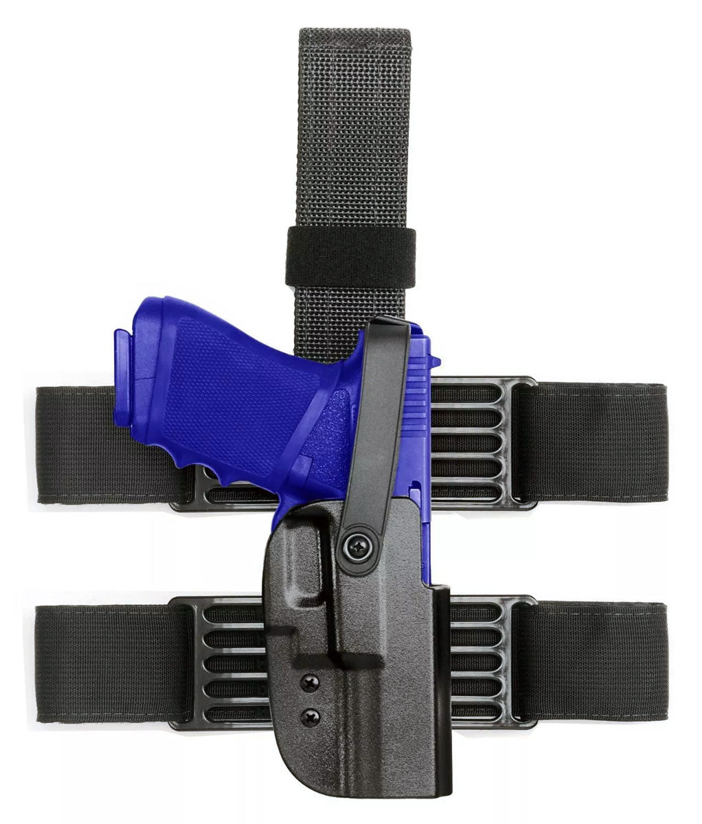 FUNDA UNCLE MIKE'S KYDEX TÁCTICA CON RETENCIÓN INTERNA Y PRESILLA (1)