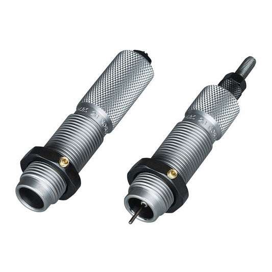 JUEGO DE 2 DIES RCBS 8X68S - LONGITUD COMPLETA - GRUPO D & Full Length – Group D