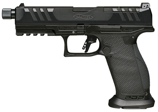 PISTOLA WALTHER PDP 5.1" OR PRO SD - 9MM.