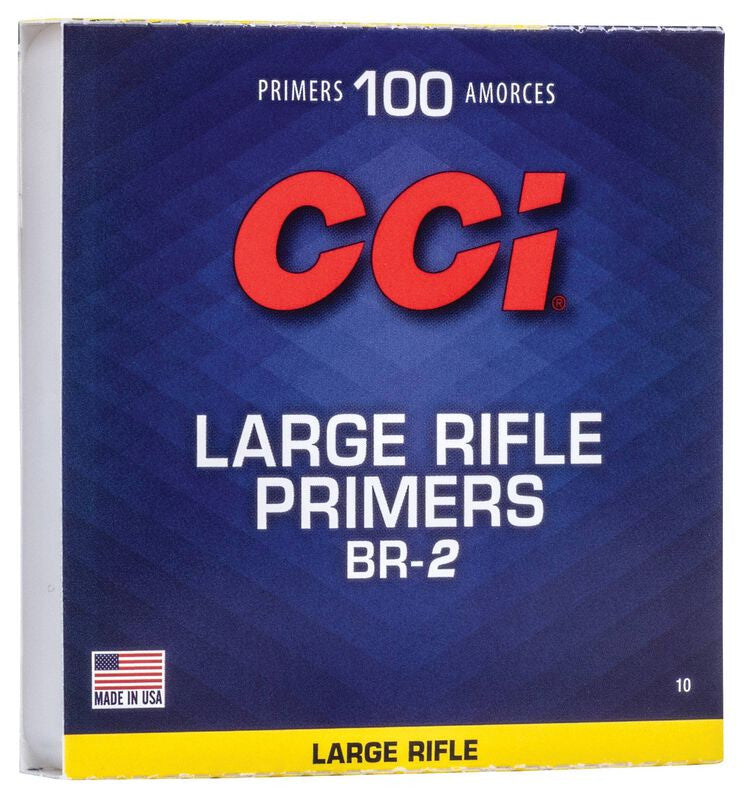 PISTONES CCI BR-2 LARGE RIFLE