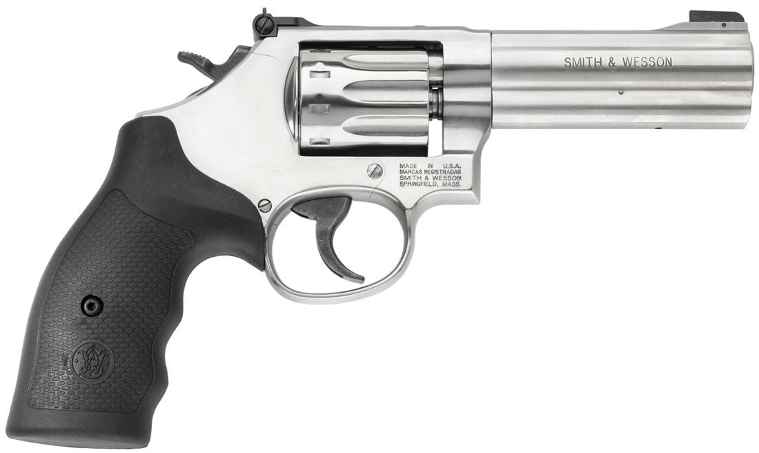 REVÓLVER SMITH & WESSON 617 4" - 22 LR