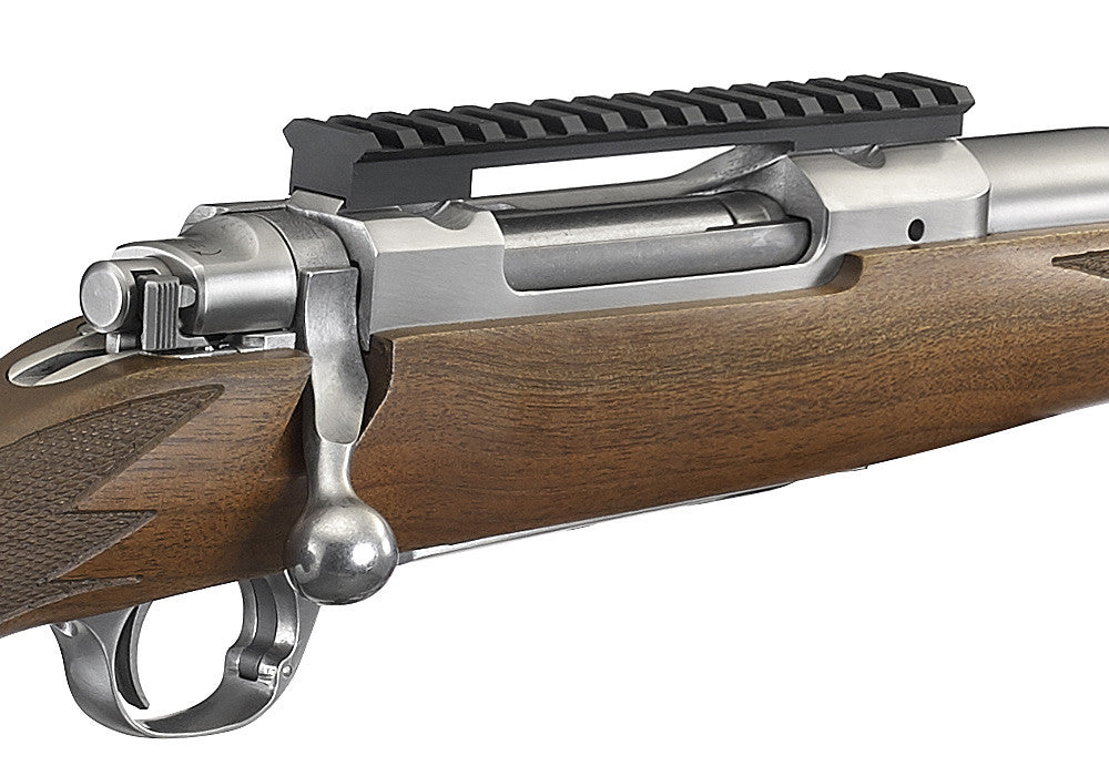 RIFLE DE CERROJO RUGER HAWKEYE HUNTER (6)