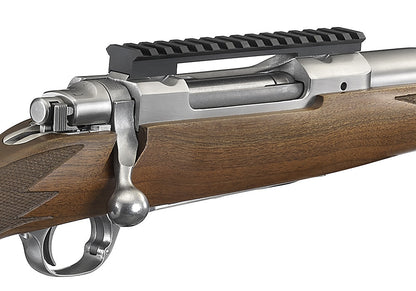 RIFLE DE CERROJO RUGER HAWKEYE HUNTER (6)
