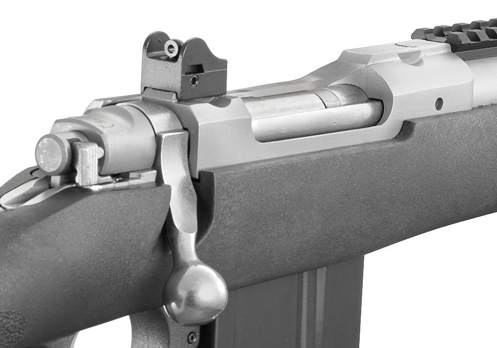 RIFLE DE CERROJO RUGER SCOUT (4)
