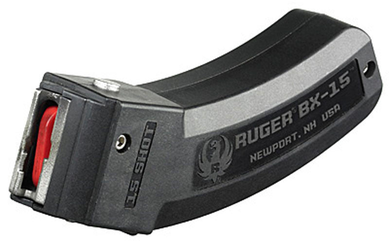 Cargador RUGER BX-15 15R - 22 LR