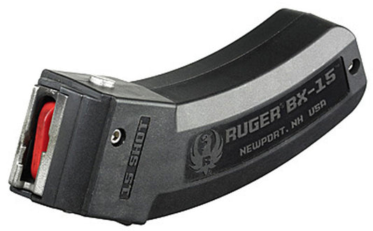 Cargador RUGER BX-15 15R - 22 LR