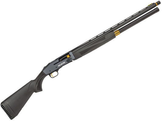 ESCOPETA SEMIAUTOMÁTICA MOSSBERG 940 JM PRO OR TUNGSTEN GRAY - 12/76