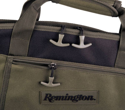 FUNDA PARA RIFLE CON VISOR REMINGTON VERDE OLIVA (3)