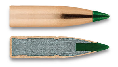 BALA REMINGTON CORE-LOKT TIPPED - 7MM-08 (2)