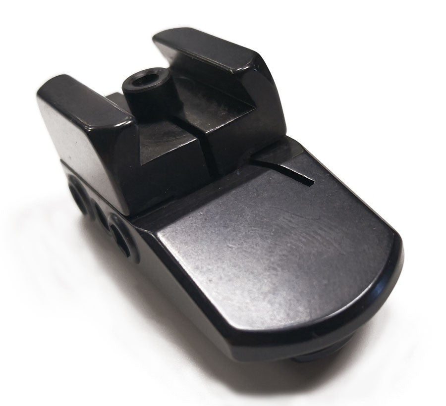 PIE DELANTERO APEL MODELO 405 SIN TALADRAR - CARRIL CLÁSICO (1)