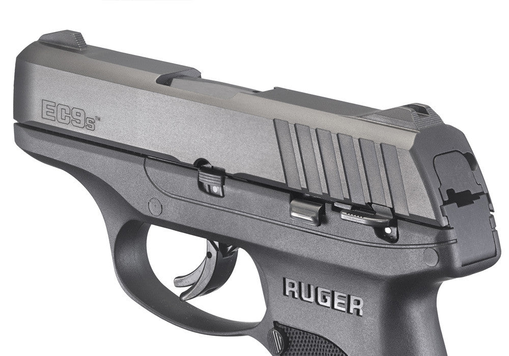 PISTOLA RUGER EC9S - 9MM. (8)