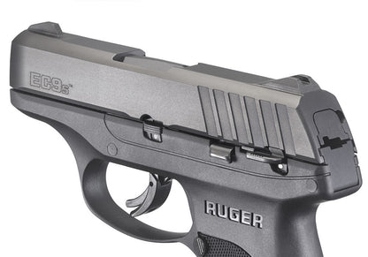 PISTOLA RUGER EC9S - 9MM. (8)