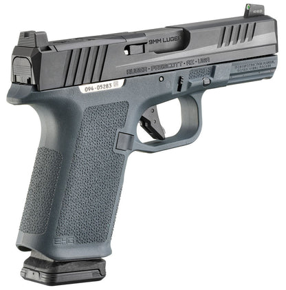 Pistola RUGER RXM 4” - 9mm. (3)