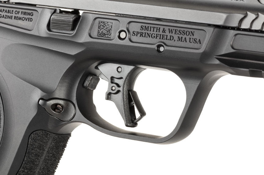 SMITH & WESSON M&P9 M2.0 Metal NTS 4.25