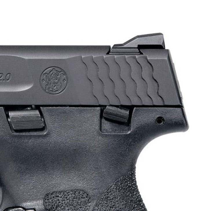 PISTOLA SMITH & WESSON M&P9 SHIELD M2.0 - CON SEGURO MANUAL (3)
