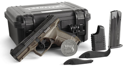 PISTOLA WALTHER P99 AS FINAL EDITION 4" - 9MM. (4)