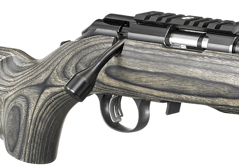 RIFLE DE CERROJO RUGER AMERICAN TARGET (8)