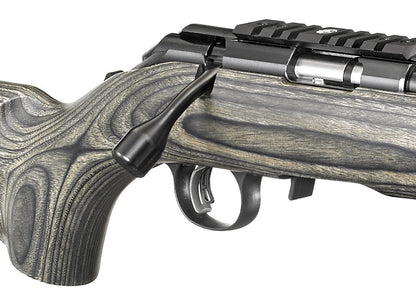 RIFLE DE CERROJO RUGER AMERICAN TARGET (8)
