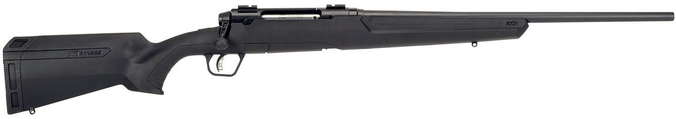 RIFLE DE CERROJO SAVAGE AXIS II COMPACT (6)