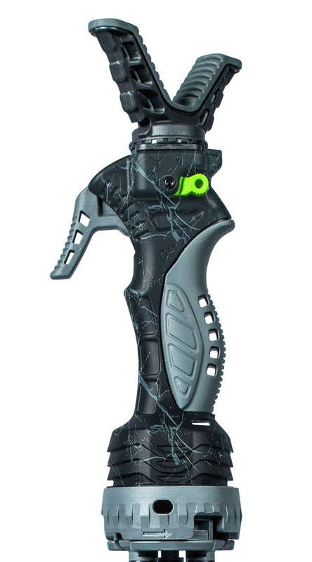 BASTÓN PRIMOS TRIGGER STICK GEN 3 TRÍPODE ONYX BLACK - LARGO (1)