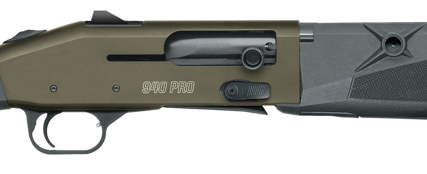 ESCOPETA SEMIAUTOMÁTICA MOSSBERG 940 PRO TACTICAL SPX CERAKOTE - 12/76 (3)