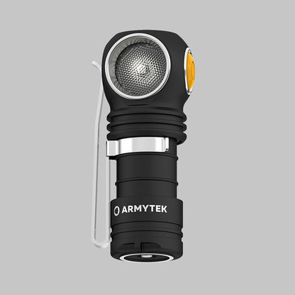 Linterna led ARMYTEK Wizard C1 Pro Magnet USB - luz blanca (2)