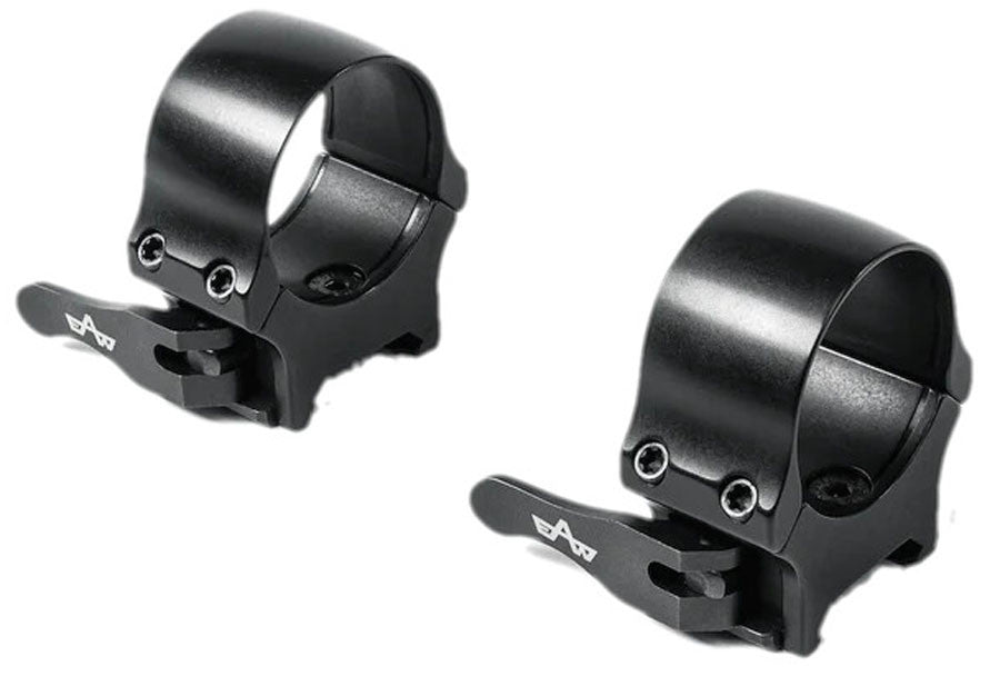 MONTURAS APEL PARA PICATINNY - 34MM. BH10 & 34mm