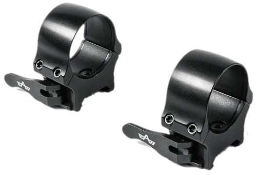 MONTURAS APEL PARA PICATINNY - 34MM. BH10 & 34mm