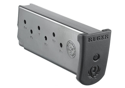 PISTOLA RUGER EC9S - 9MM. (11)