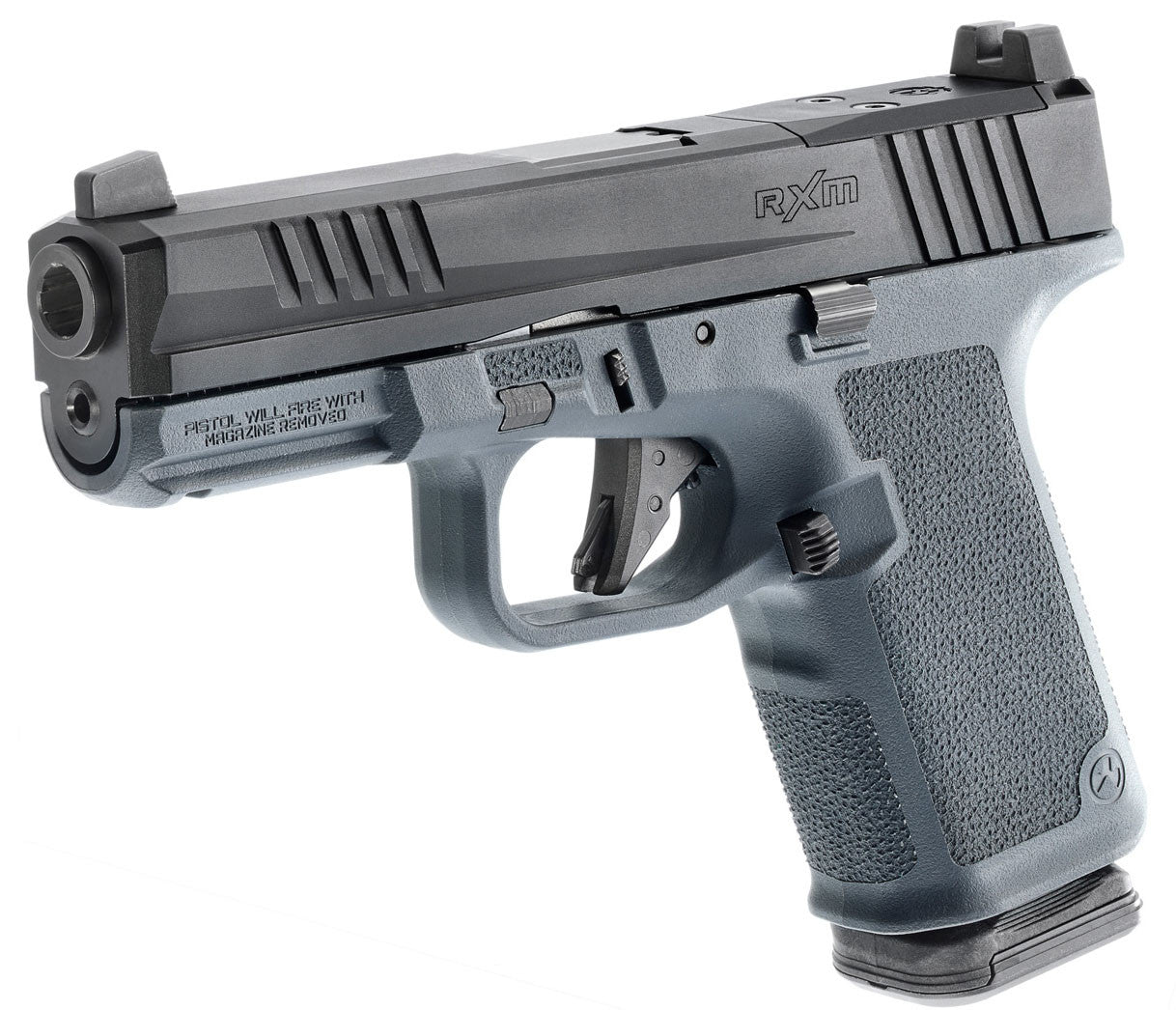 Pistola RUGER RXM 4” - 9mm. (5)