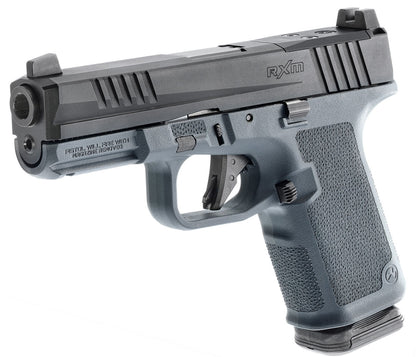 Pistola RUGER RXM 4” - 9mm. (5)