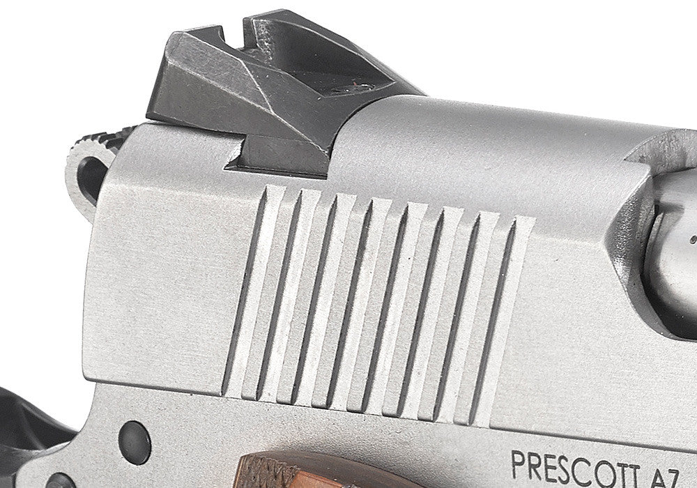 Pistola RUGER SR1911 Commander - 45 ACP (7)