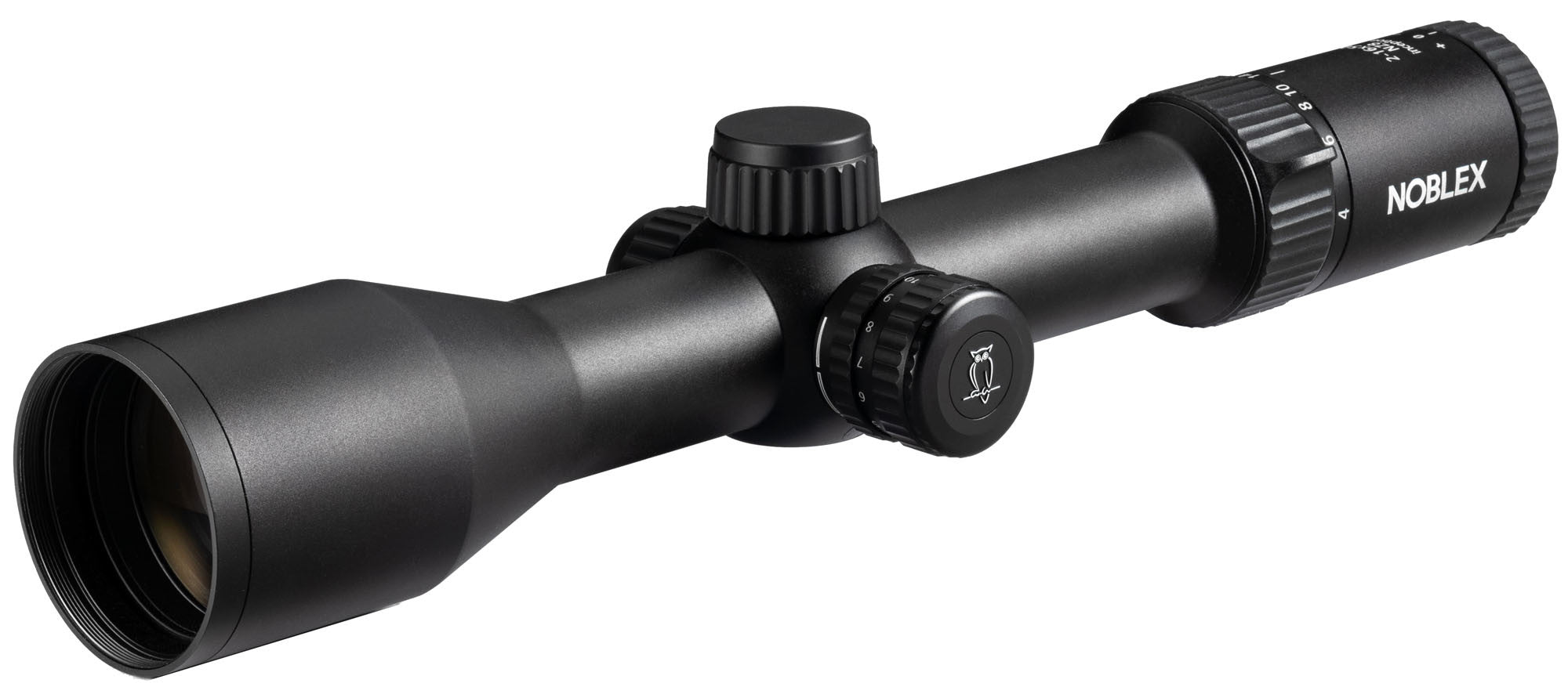 ピノ NOBLEX NZ8 inception 1-8x28 4A illuminated scope. – Carbin