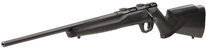 CARABINA DE CERROJO SAVAGE B22 F - 22 LR (ZURDO) (1)