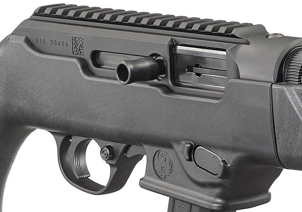 CARABINA SEMIAUTOMÁTICA RUGER PC CARBINE - 9MM. (4)