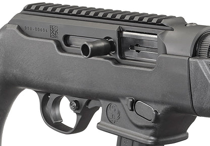 CARABINA SEMIAUTOMÁTICA RUGER PC CARBINE - 9MM. (4)