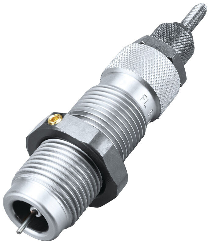 JUEGO DE 2 DIES RCBS MATCHMASTER 6MM. XC - LONGITUD COMPLETA (1)