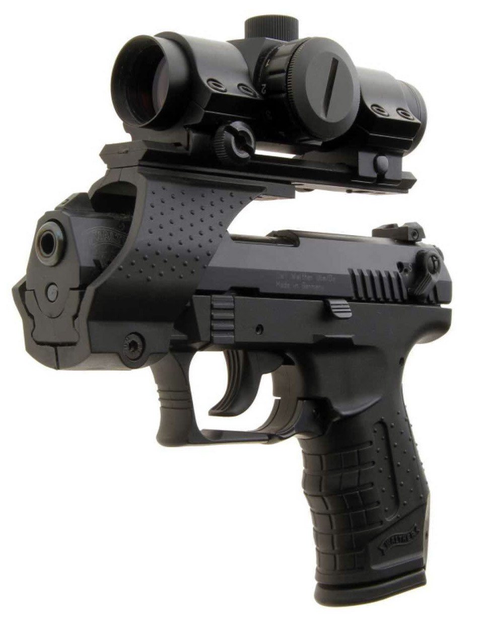 MONTURA WALTHER CARRIL WEAVER - WALTHER P22 (1)