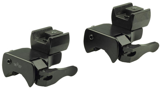 MONTURAS APEL MODELO BLASER R93 ACERO - CARRIL KAHLES/SWAROVSKI BH10