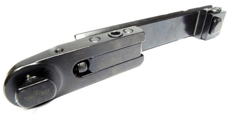 PIE PIVOTANTE APEL WEAVER 883/002 - FN BAR / BENELLI ARGO (1)