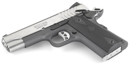 Pistola RUGER SR1911 Lightweight Commander - 9mm. (5)