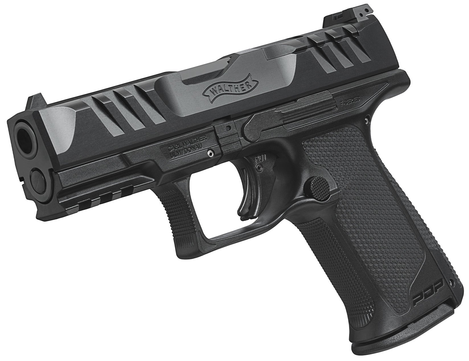 PISTOLA WALTHER PDP F-SERIES 4" - 9MM. (1)