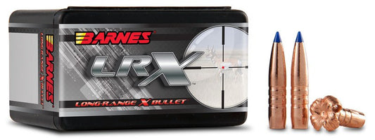 PUNTAS DE BALA BARNES LRX - .308" - 175 GRAINS