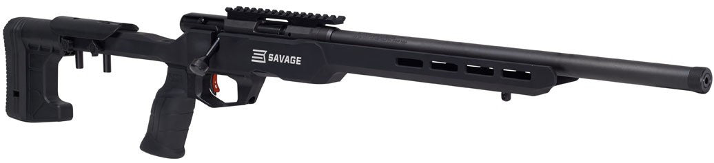 CARABINA DE CERROJO SAVAGE B22 PRECISION (2)